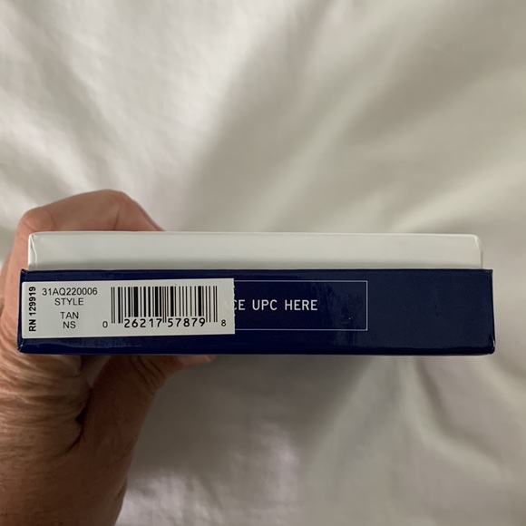 NWT Aeropostale Men’s Tan Wallet - Picture 14 of 15